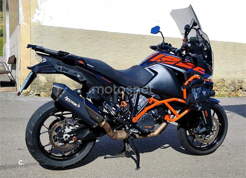 KTM 1290 Super Adventure – Vista 6