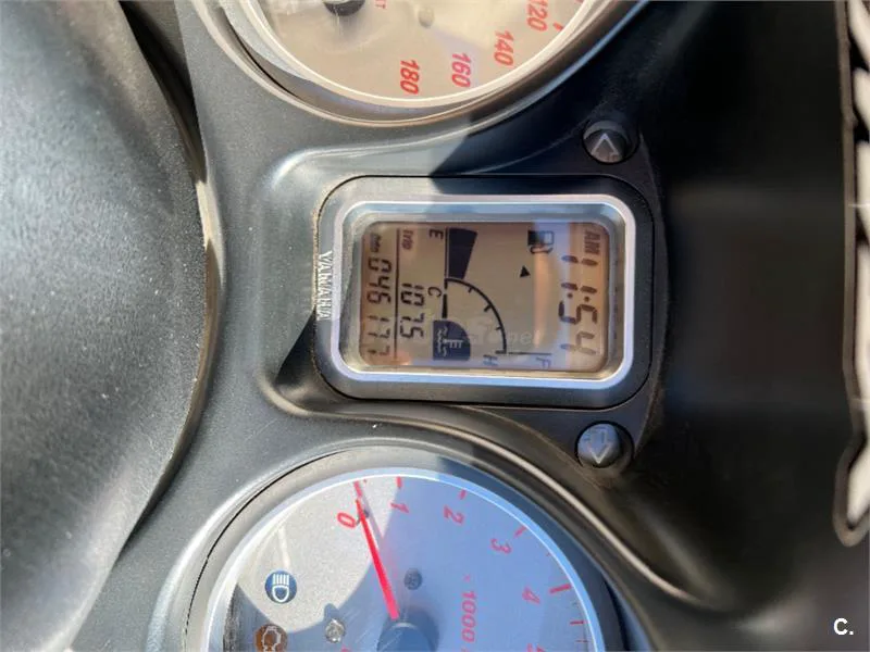 Yamaha TMAX 500 – Vista 4