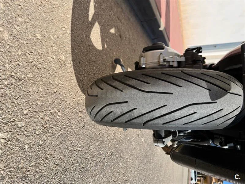 Yamaha TMAX 500 – Vista 7