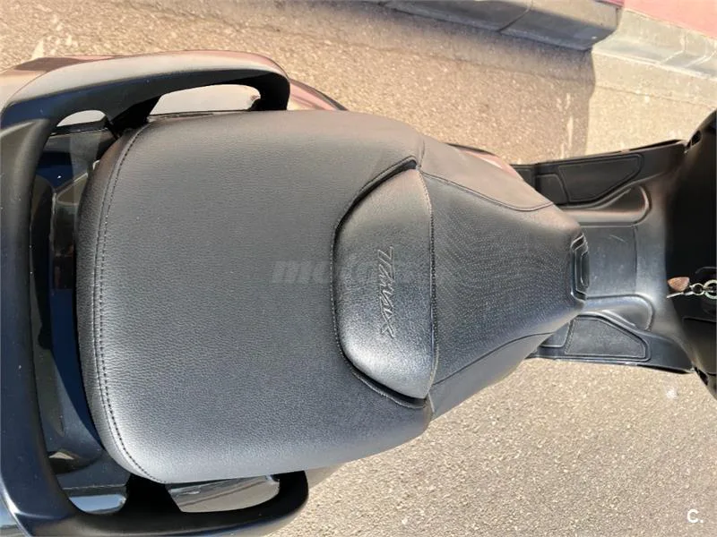Yamaha TMAX 500 – Vista 8