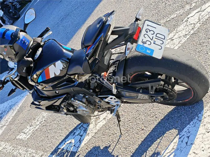 BMW S 1000 R – Vista 2