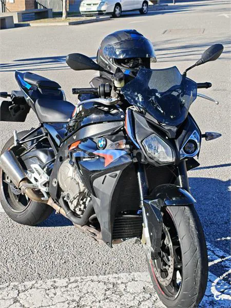 BMW S 1000 R – Vista 5