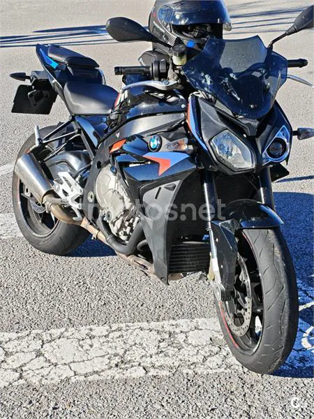 BMW S 1000 R – Vista 6