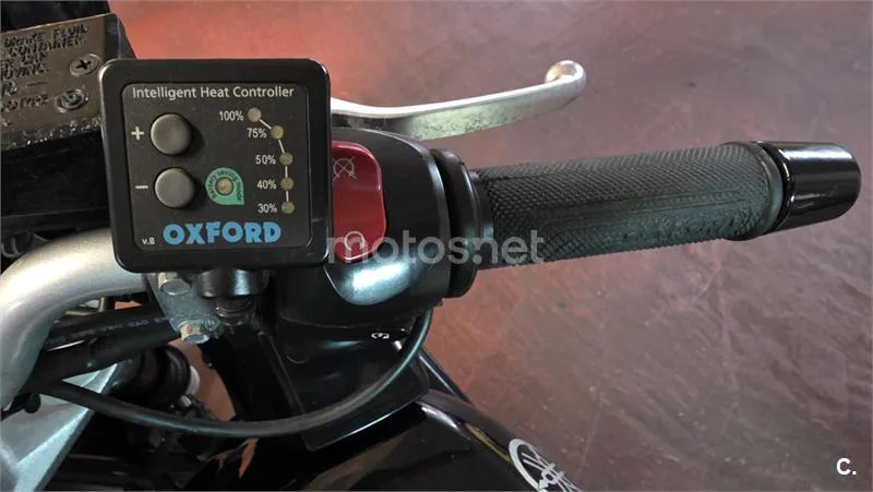 Yamaha FZ6 N – Vista 5