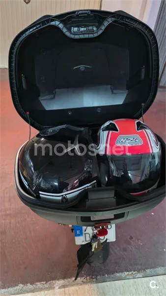 Yamaha FZ6 N – Vista 9