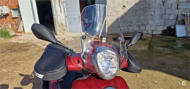 Piaggio Medley – Vista 4