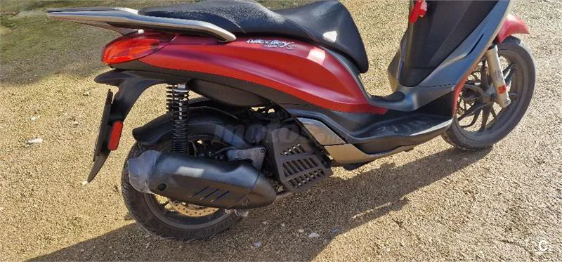 Piaggio Medley – Vista 6