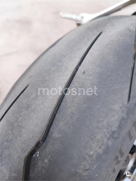 Triumph Speed Triple – Vista 11