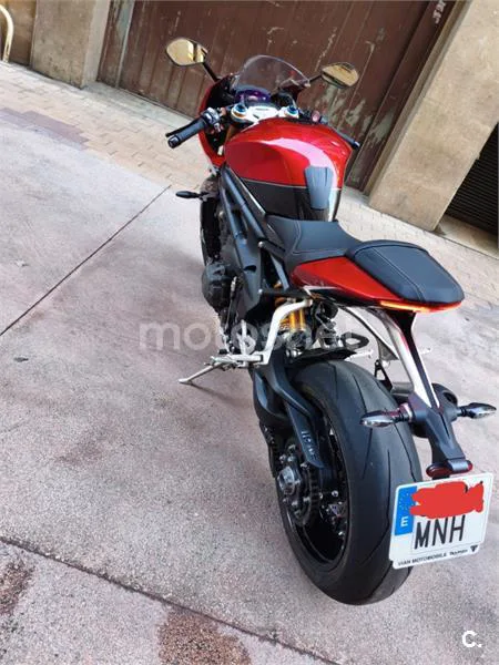 Triumph Speed Triple – Vista 6