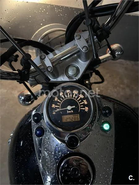Suzuki Intruder 250 LC – Vista 11