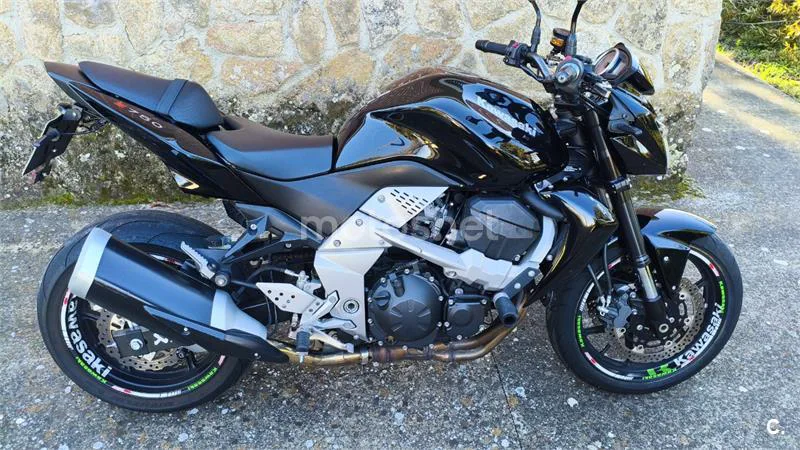 Kawasaki Z750 3600 € 2009 Toledo - 1