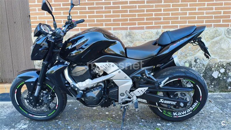 Kawasaki Z750 3600 € 2009 Toledo - 2