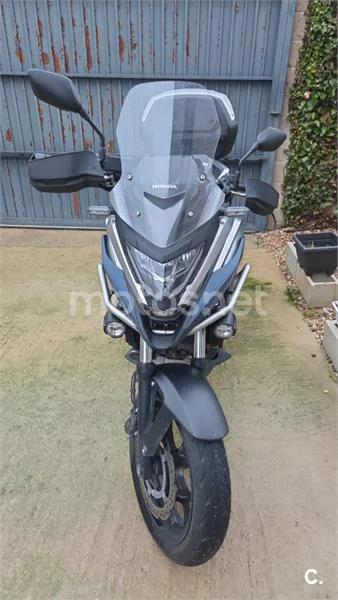 Honda NC 750 X – Vista 2