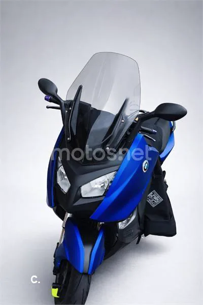 BMW C 600 Sport – Vista 2