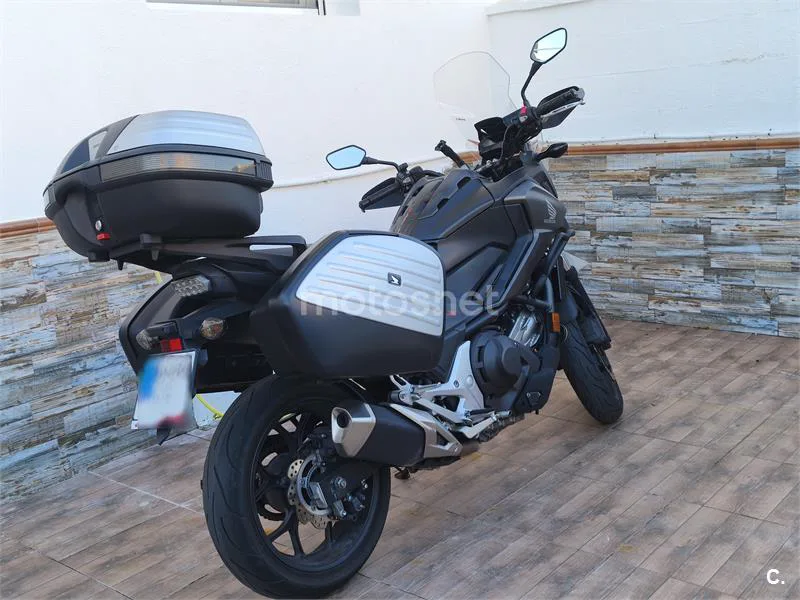 Honda NC 750 5900 € 2019 Sevilla - 1