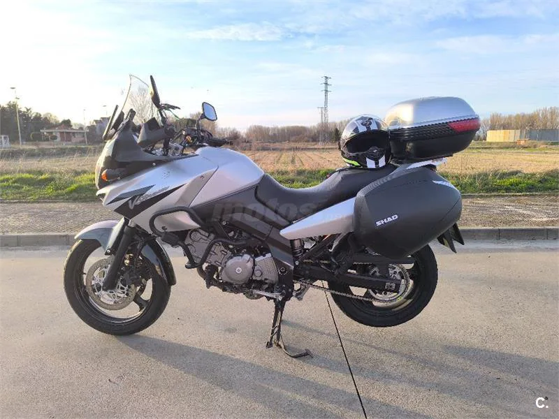 Suzuki V-Strom 650 – Vista 3