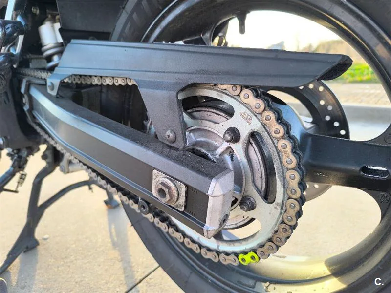 Suzuki V-Strom 650 – Vista 4