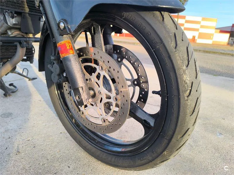 Suzuki V-Strom 650 – Vista 7