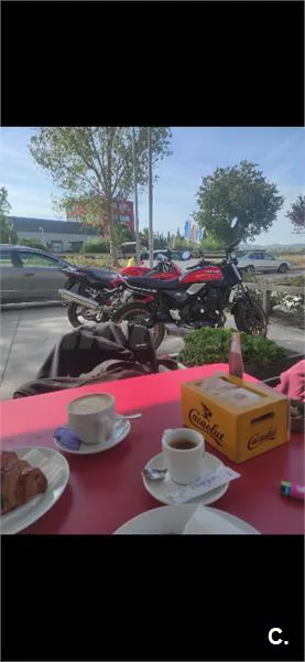 Kawasaki Z 650 – Vista 3