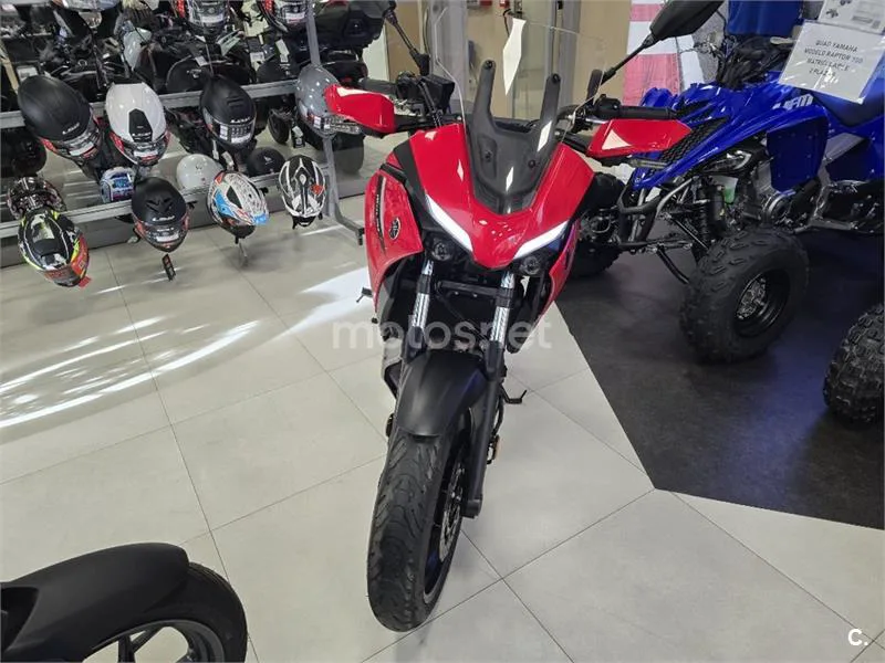 Yamaha Tracer 7 – Vista 3