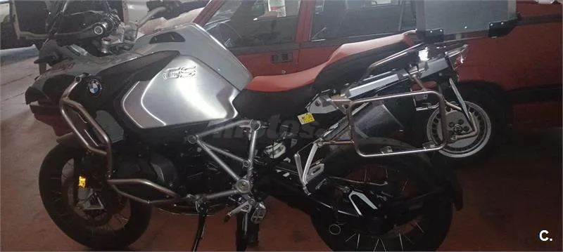 BMW R 1250 GS – Vista 4