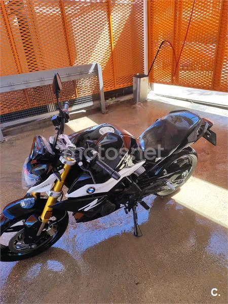 BMW G 310 R – Vista 4