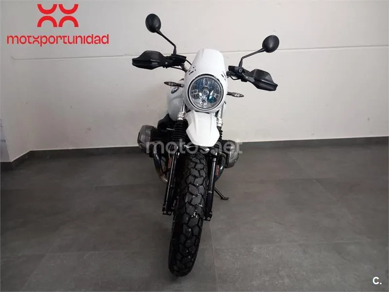 BMW R nineT – Vista 3
