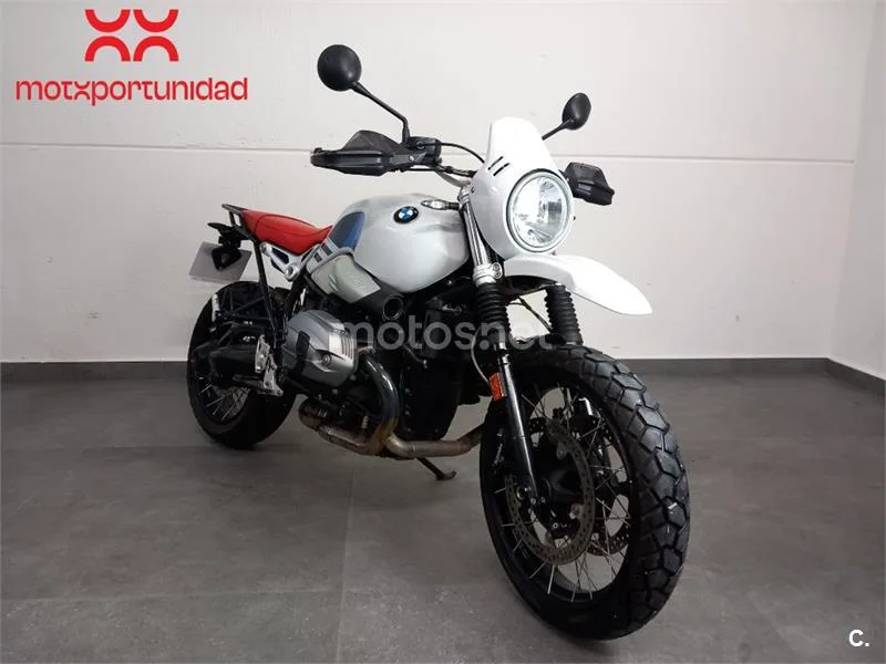 BMW R nineT – Vista 4