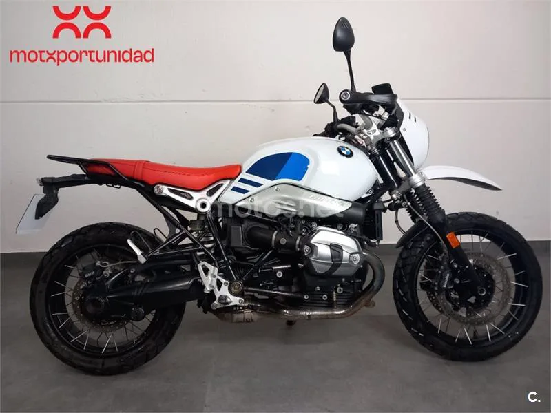 BMW R nineT – Vista 5
