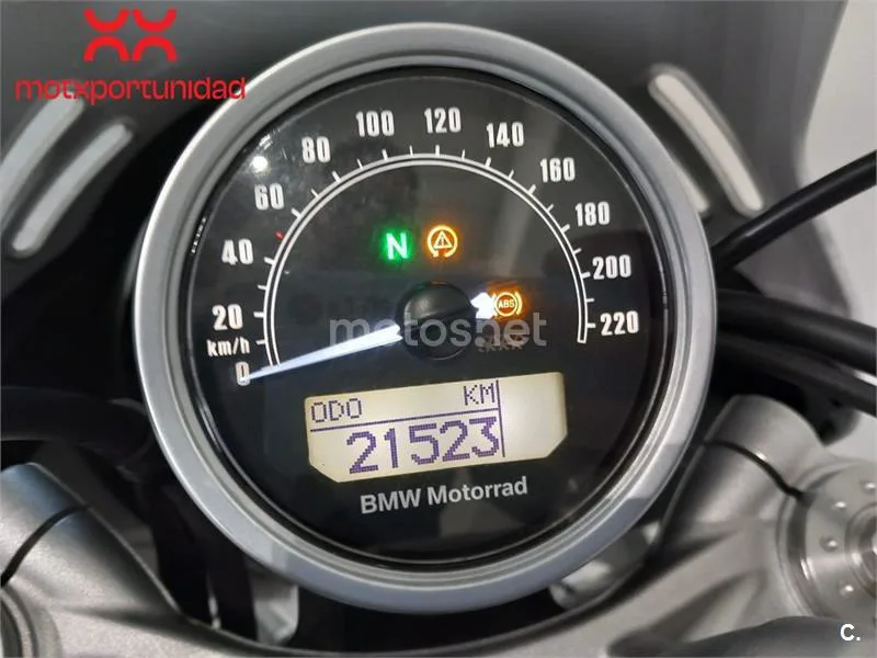BMW R nineT – Vista 6