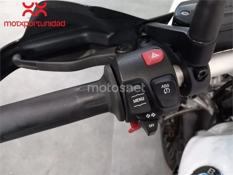 BMW R nineT – Vista 7