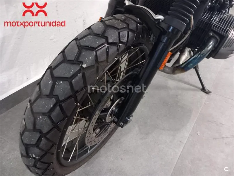 BMW R nineT – Vista 9