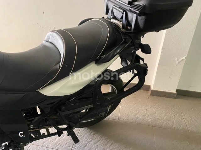 Suzuki V-Strom 650 – Vista 5