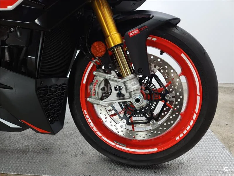 Aprilia Tuono V4 1100 Factory – Vista 11