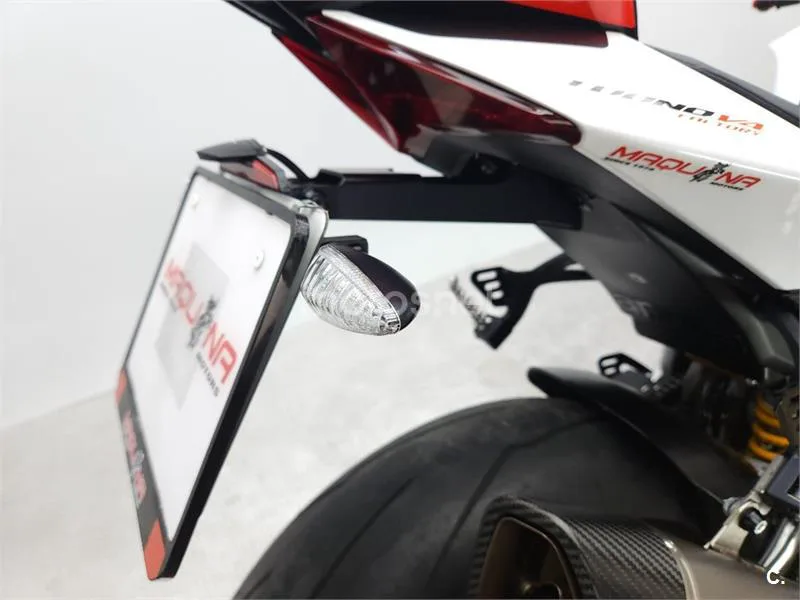 Aprilia Tuono V4 1100 Factory – Vista 13