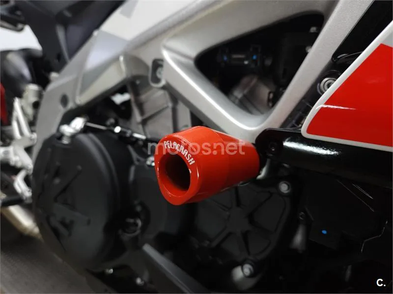 Aprilia Tuono V4 1100 Factory – Vista 16