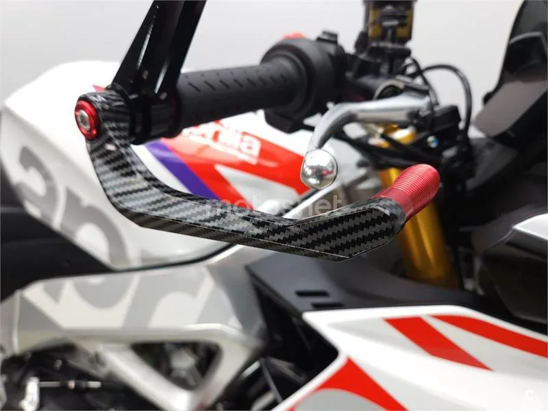 Aprilia Tuono V4 1100 Factory – Vista 21
