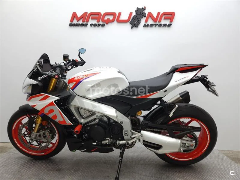 Aprilia Tuono V4 1100 Factory – Vista 22
