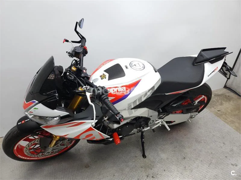 Aprilia Tuono V4 1100 Factory – Vista 24