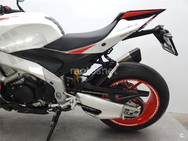 Aprilia Tuono V4 1100 Factory – Vista 26