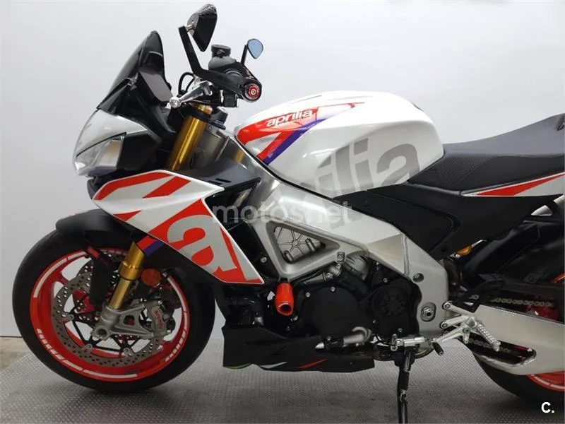 Aprilia Tuono V4 1100 Factory – Vista 27