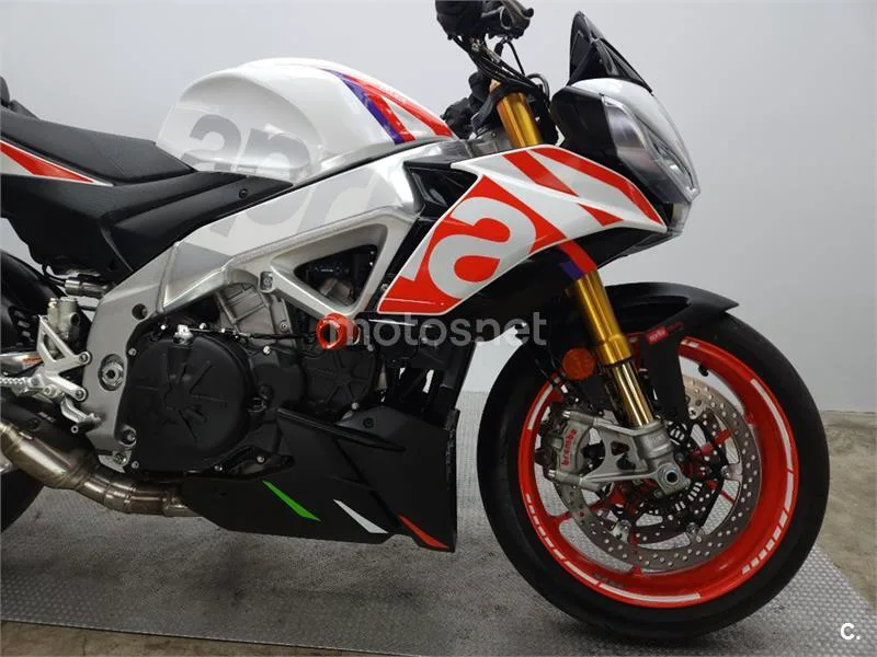 Aprilia Tuono V4 1100 Factory – Vista 6