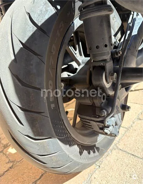 Kymco DTX 125 – Vista 5