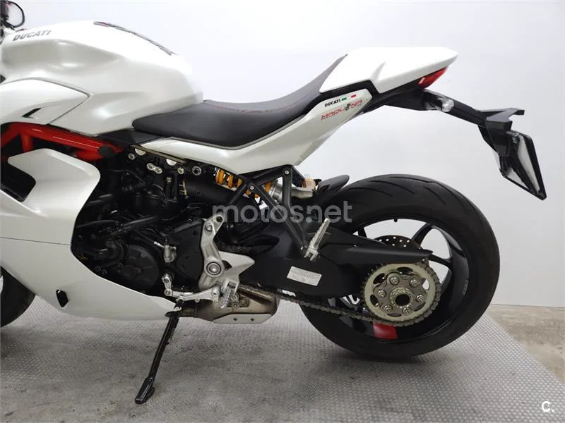 Ducati SuperSport – Vista 20