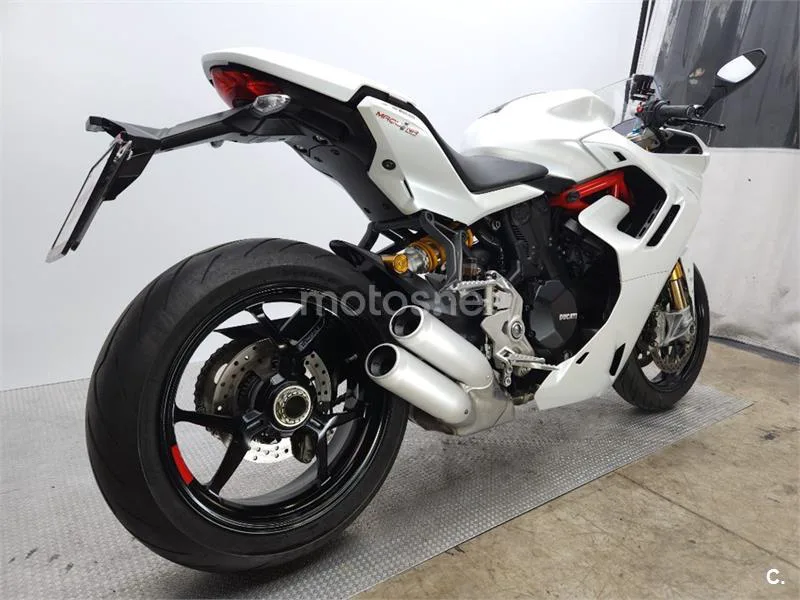 Ducati SuperSport – Vista 4