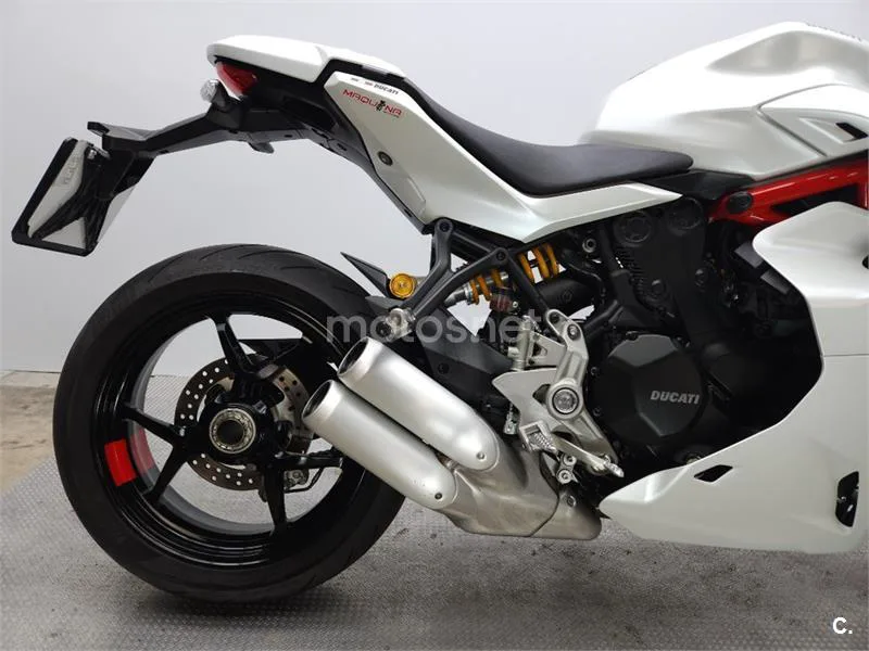 Ducati SuperSport – Vista 5