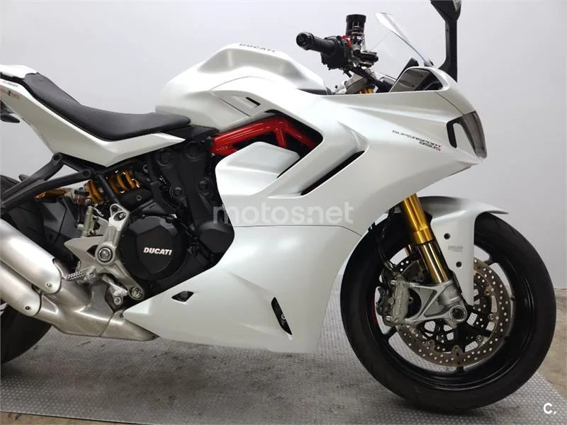 Ducati SuperSport – Vista 6