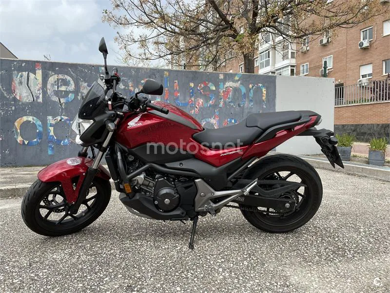 Honda NC 750 S 5500 € 2018 Madrid - 1