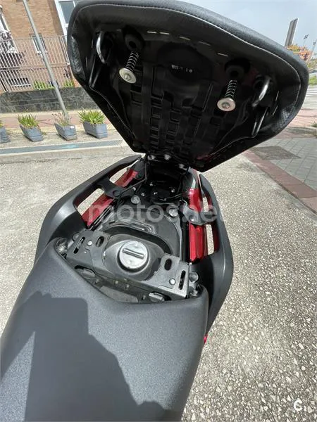 Honda NC 750 S – Vista 13