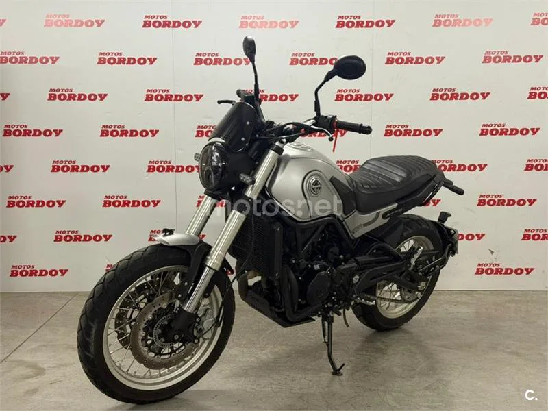 Benelli Leoncino 500 Trail – Vista 3